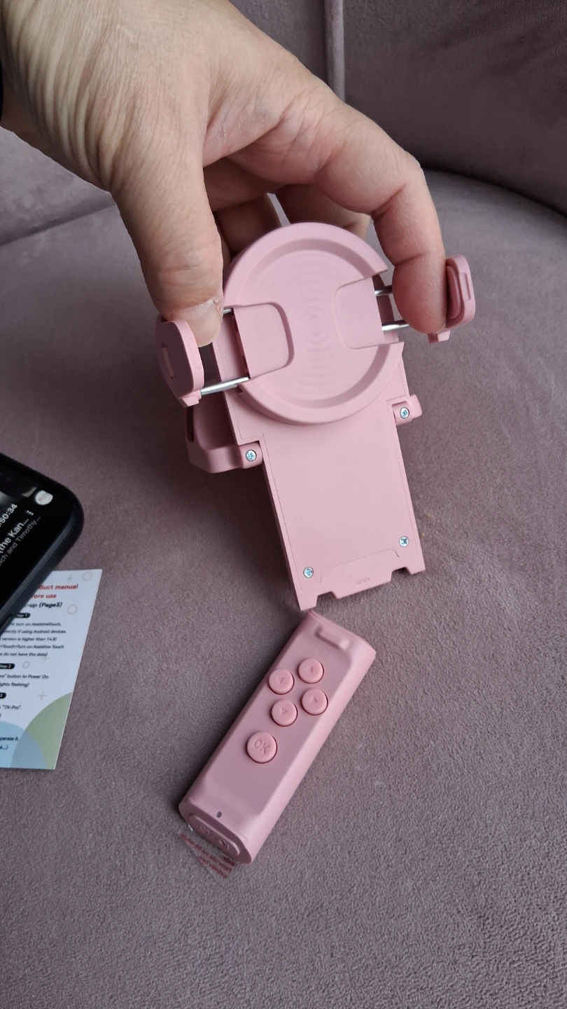 Page Scoller TikTok Remote Control Scrolling - photo 4