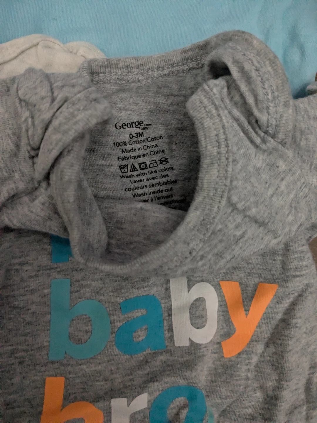 Baby Clothes Bundle (0-3M) - photo 2