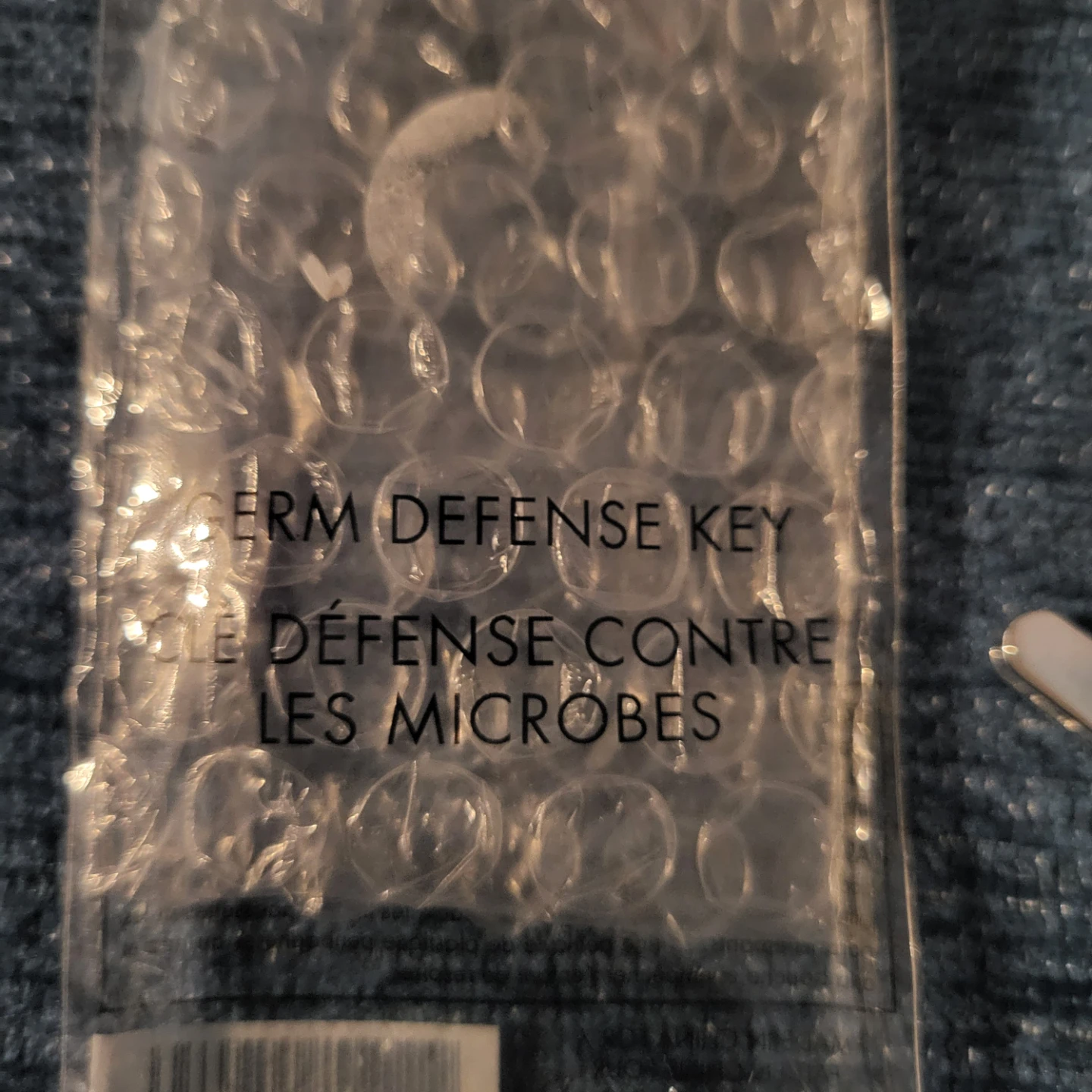 Germ Defense Key - New! - photo 2