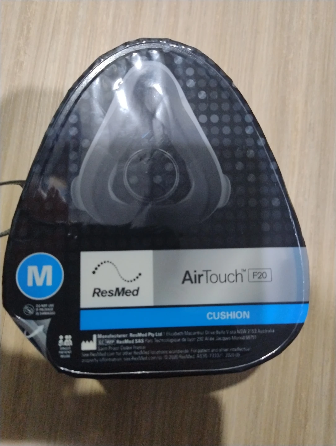 ResMed AirTouch F20 Cushion (Size M) for CPAP