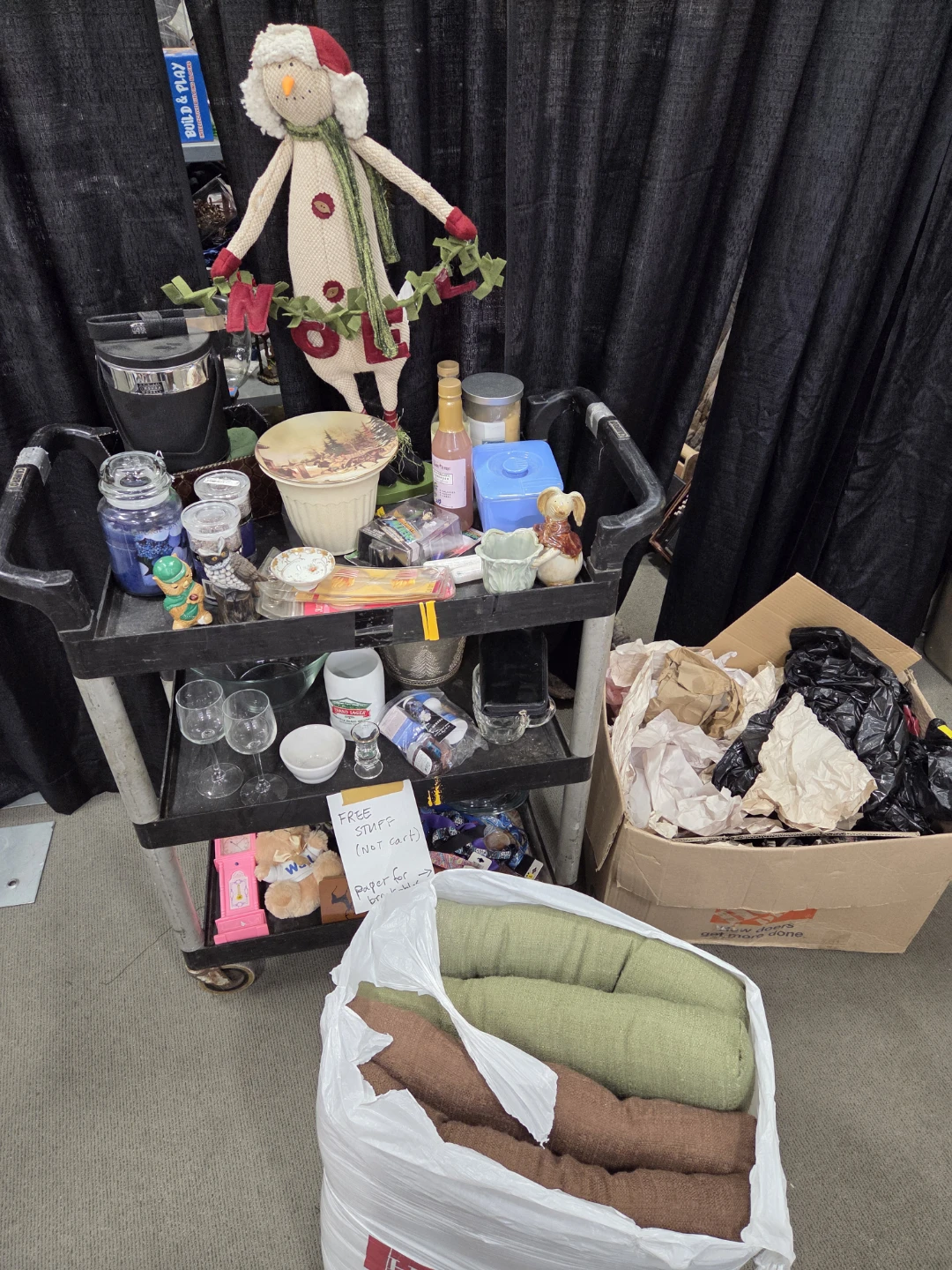 Free NO holds at all Assorted Home Decor & Kitchenware