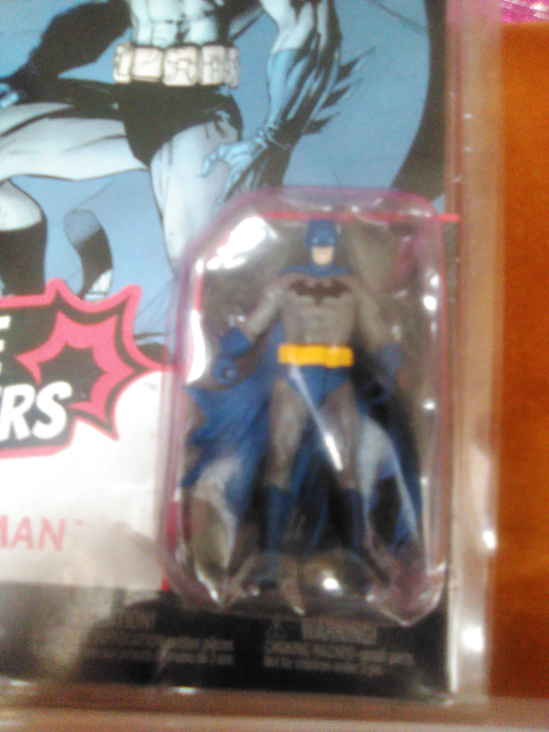 DC Page Punchers Batman Figure - photo 2