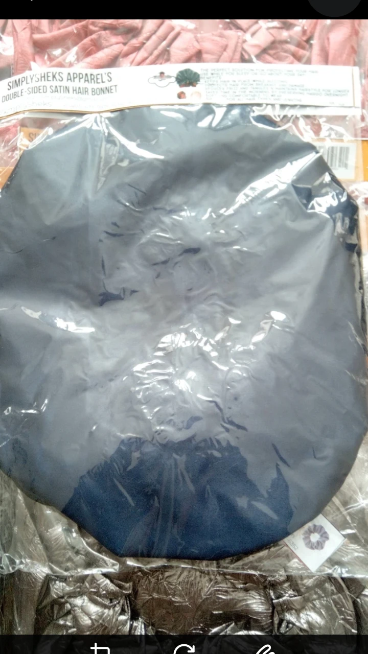 😴 Bonnets with Sleep-Mask and Scrunchie *NEED GONE ASAP* - photo 5