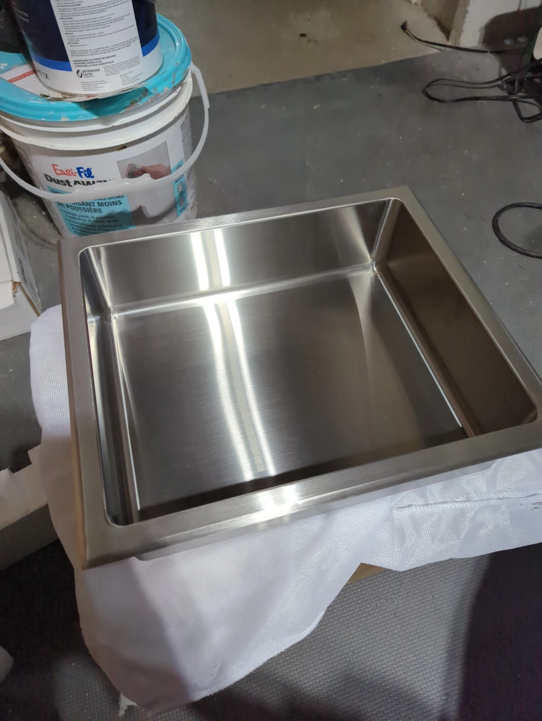 Akuaplus N1214SS Stainless Steel Wall Niche - photo 2