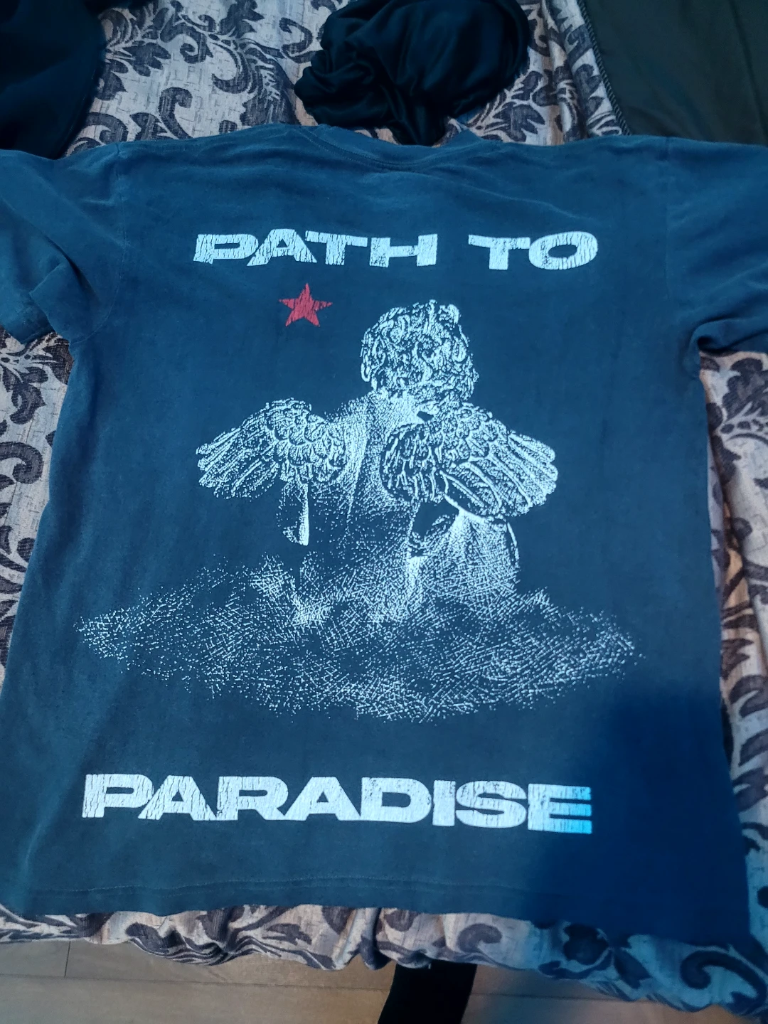 Hellstar tee shirt