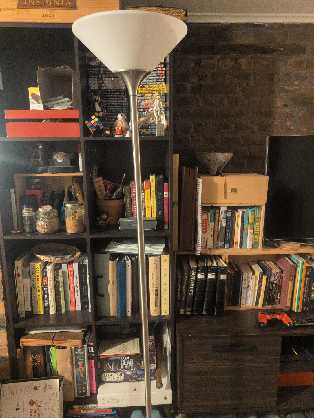 Arc Floor Lamp 🥕
