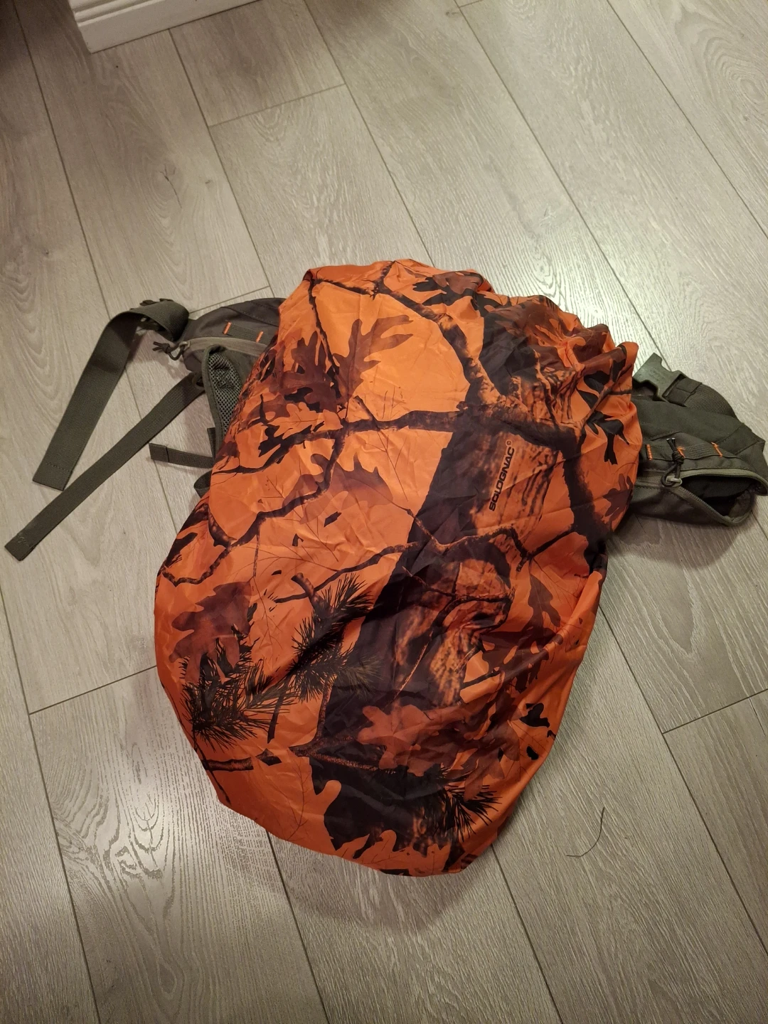 Solognac Backpack 50L - photo 3