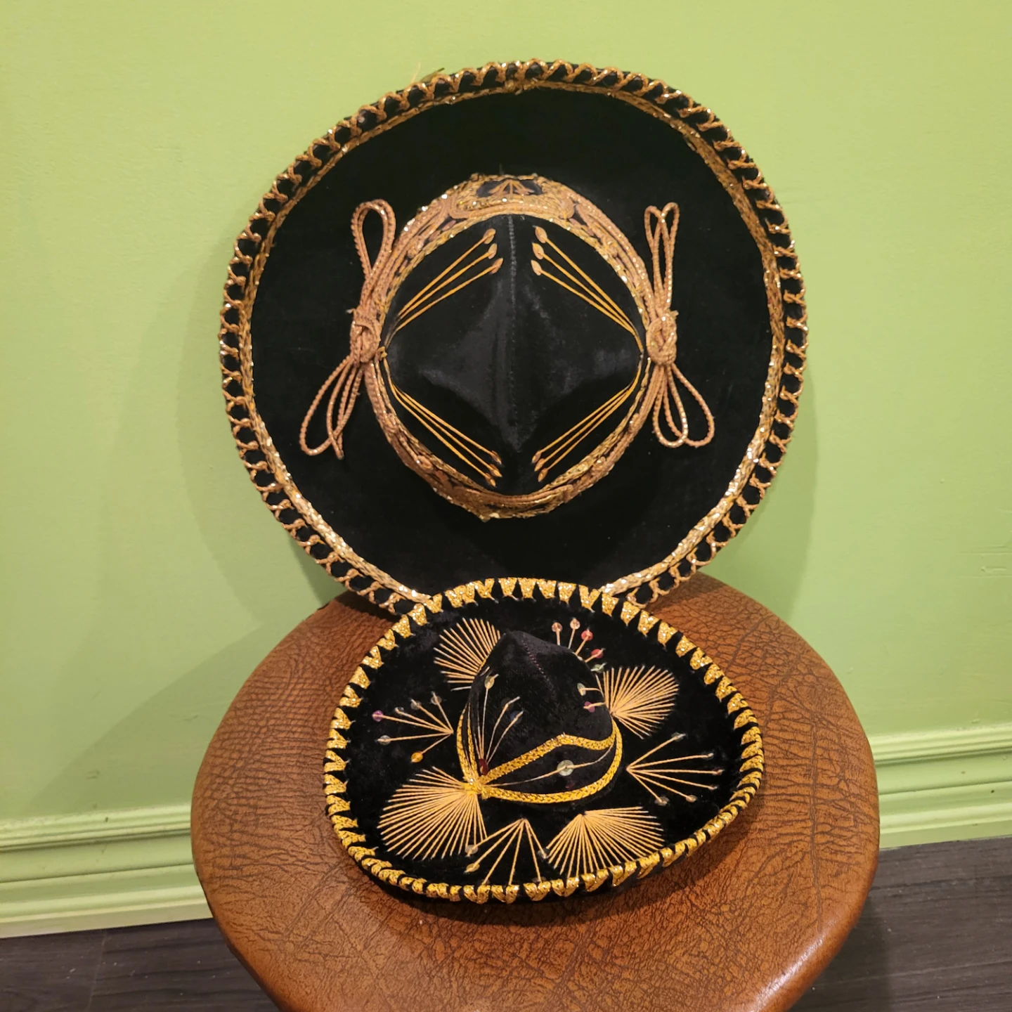 Mariachi Sombrero Hats