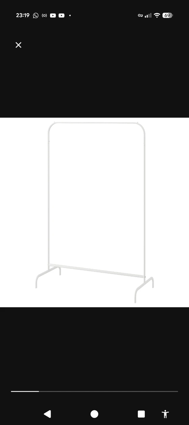 Hanging Rack