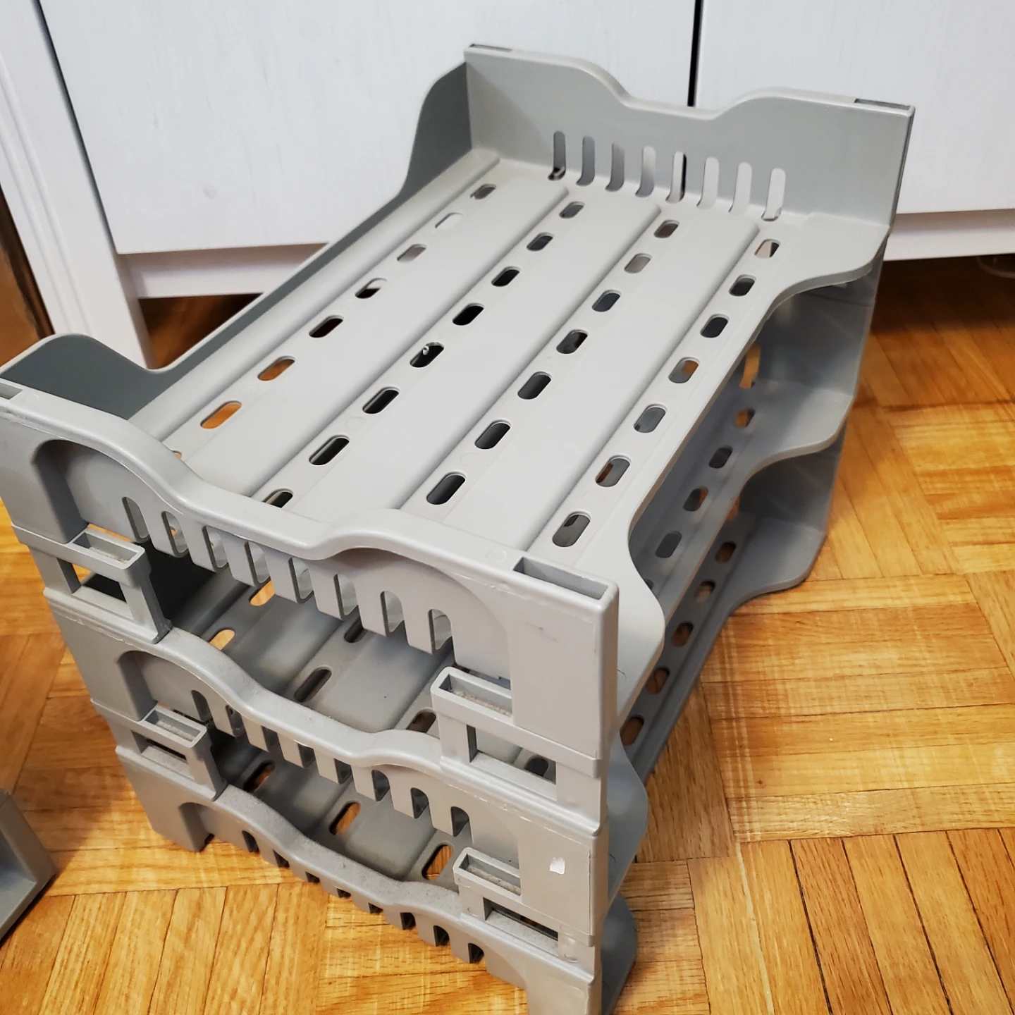 🧡 Stackable Tray Organizers - photo 4
