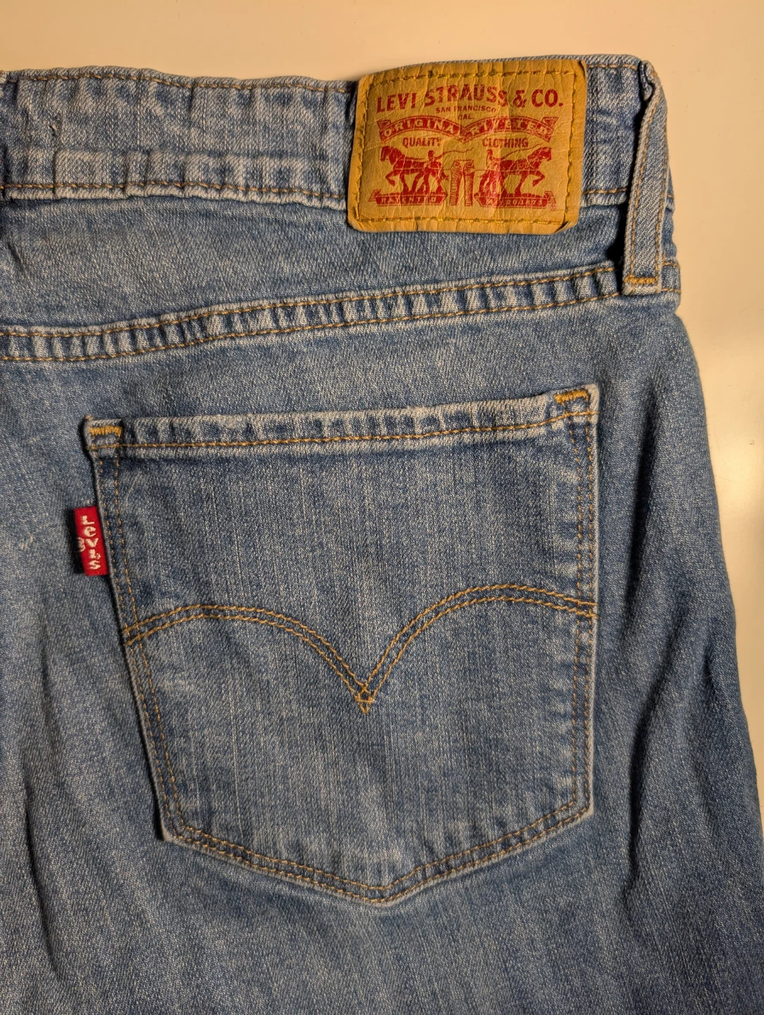Denim Jeans | Levi's - S: 30