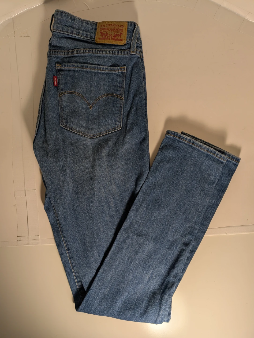Denim Jeans | Levi's - S: 30 - photo 4