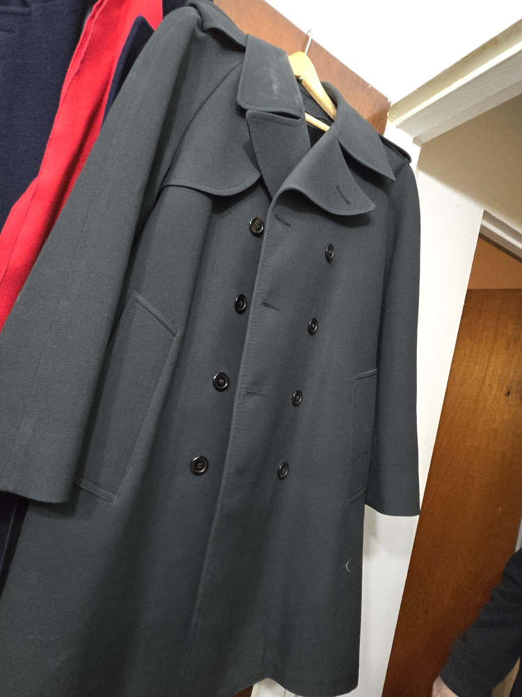 Jean De Lys Dress & London Fog Coat - photo 2