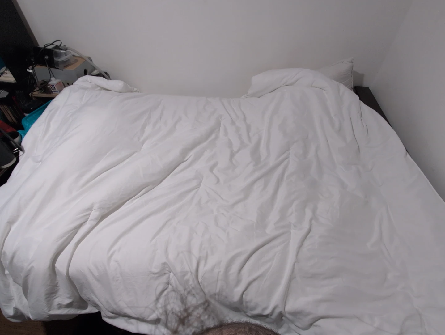 Sleep Comforter Down Alternative Duvet - Double - photo 3