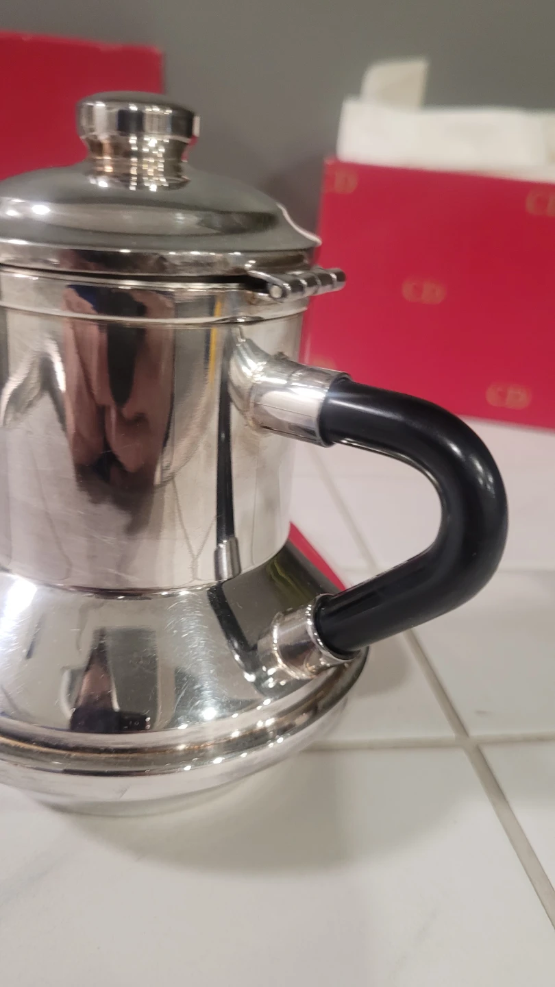 Christian Dior mid century tea pot. - photo 3