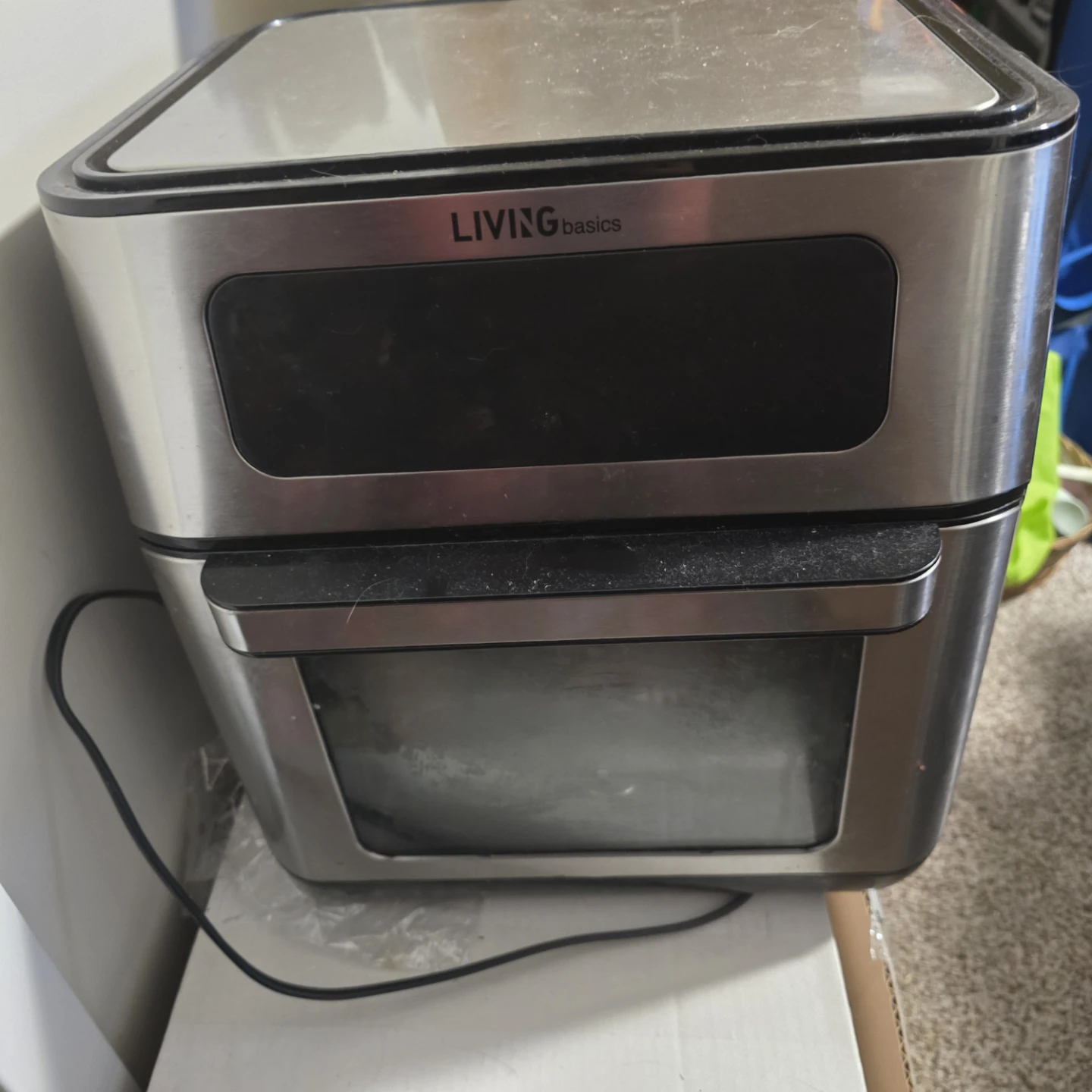 Livingbasics Air Fryer Oven