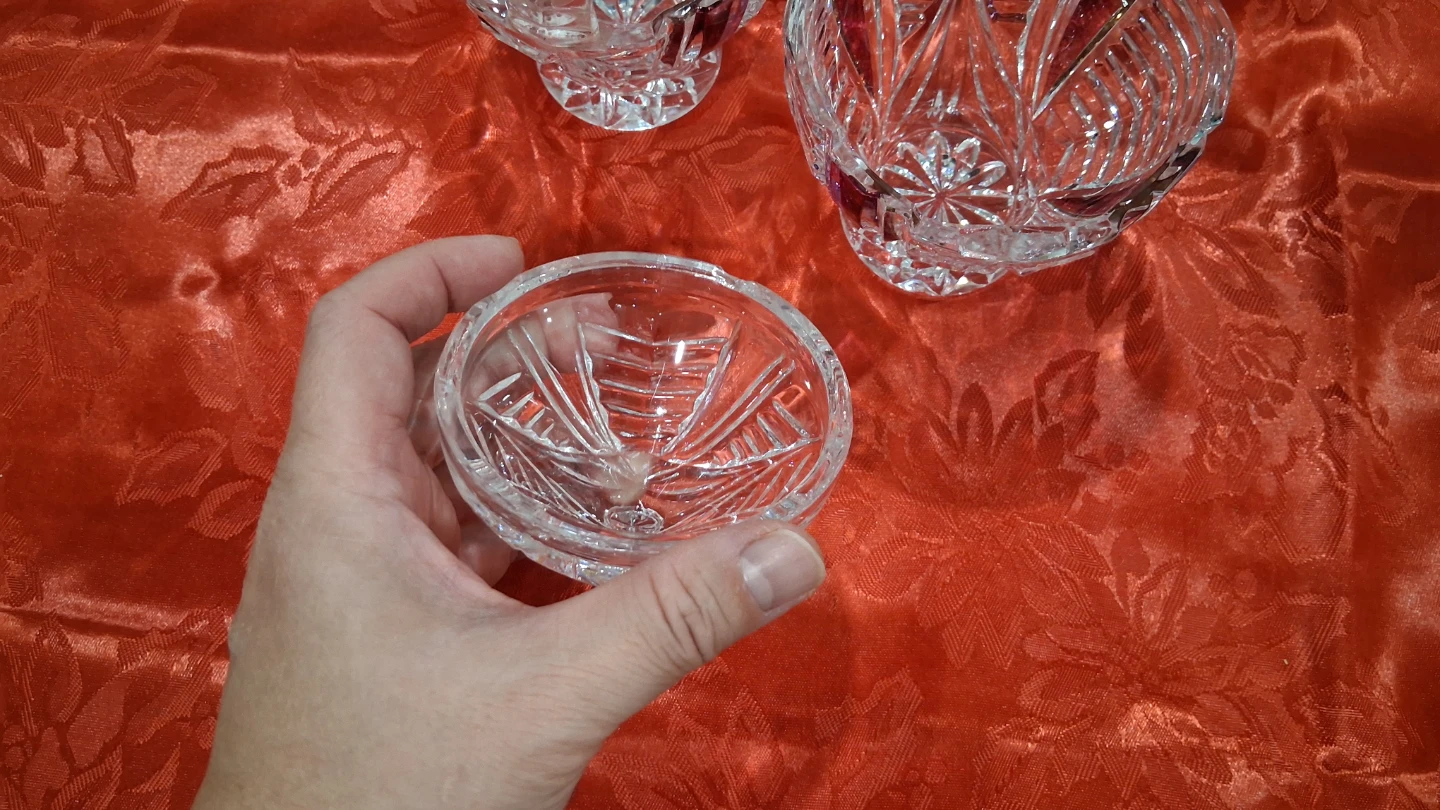 Premium Crystal Set of TWO - photo 5