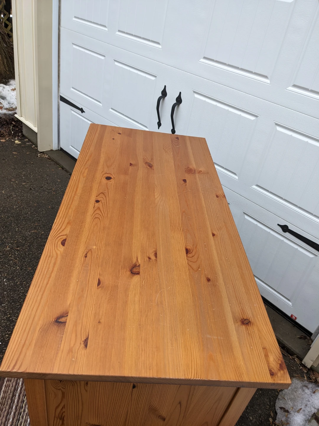 Large 3 Drawer Ikea Dresser - photo 4