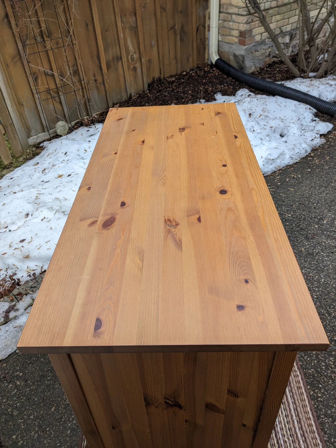 Large 3 Drawer Ikea Dresser - photo 5