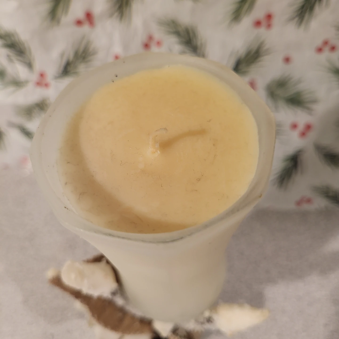 Decorated Vase Candle Holder - photo 2