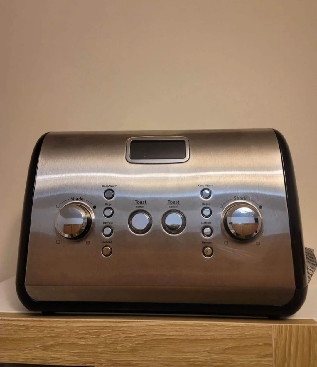 KitchenAid Architect Series 4-Slice Toaster