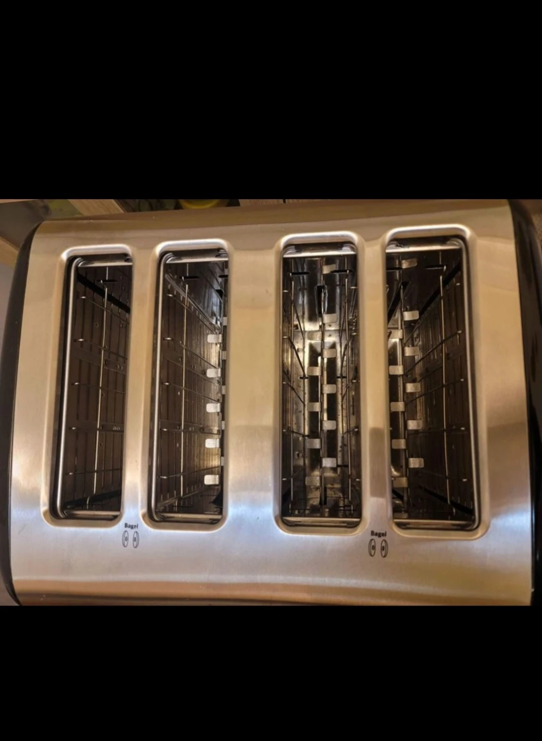 KitchenAid Architect Series 4-Slice Toaster - photo 3