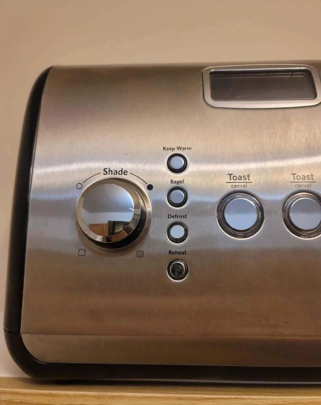 KitchenAid Architect Series 4-Slice Toaster - photo 5