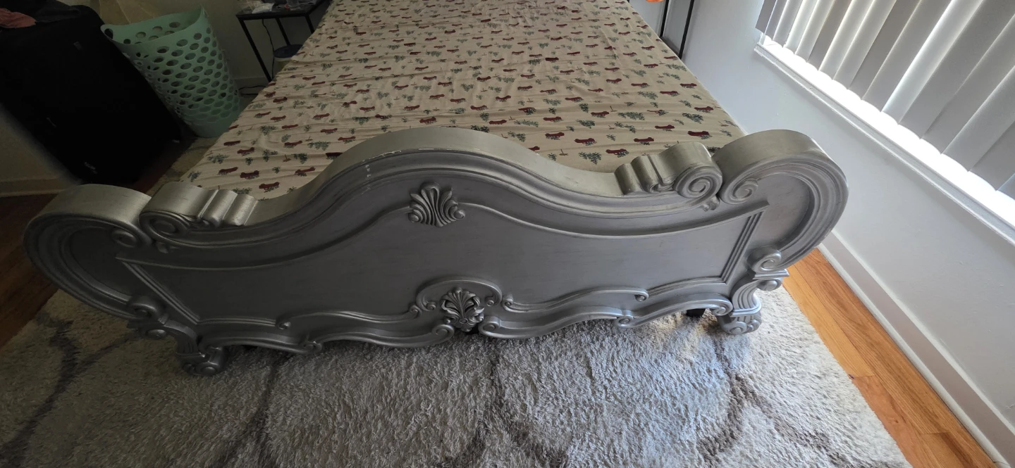 Luxury Queen Bed
