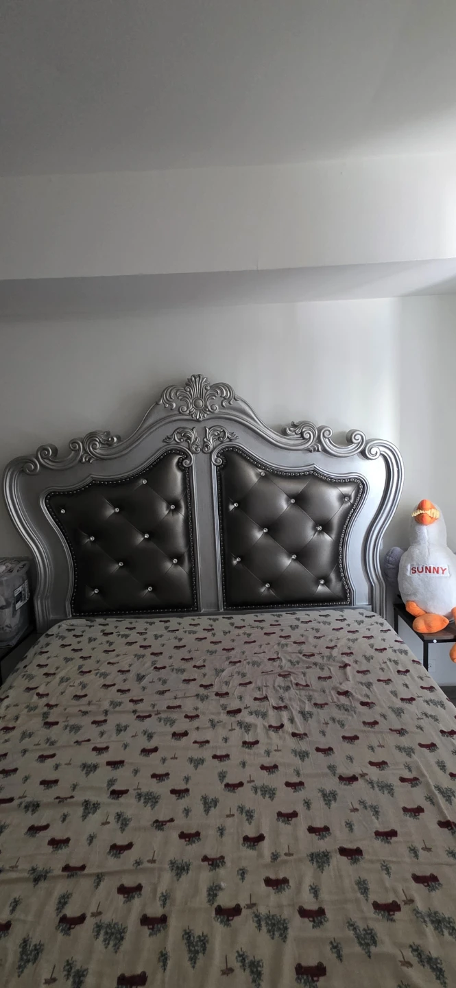 Luxury Queen Bed - photo 2