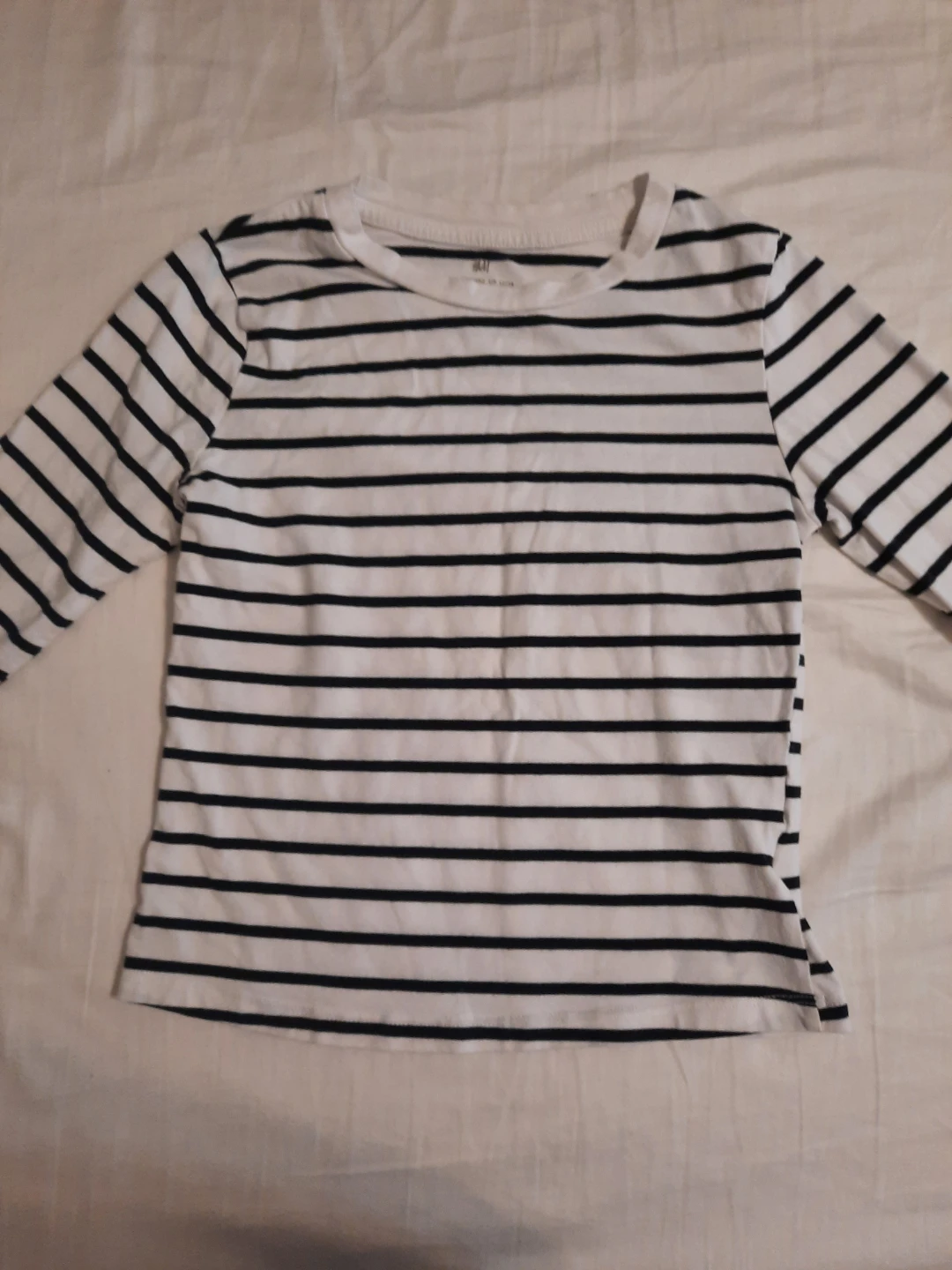 Gap Striped Long-Sleeve T-Shirt