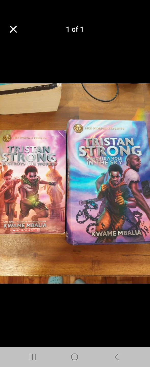 Books for a teenager boy - photo 2