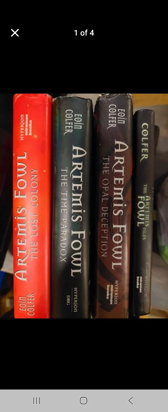 Books for a teenager boy - photo 4