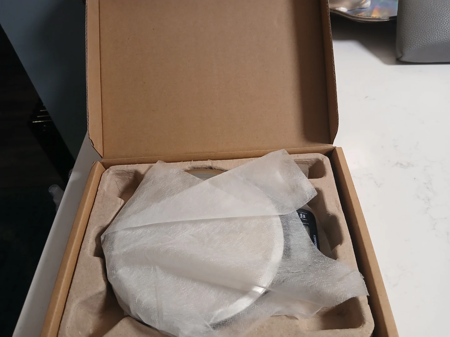 New AmazonBasics Digital Kitchen Scale - photo 3