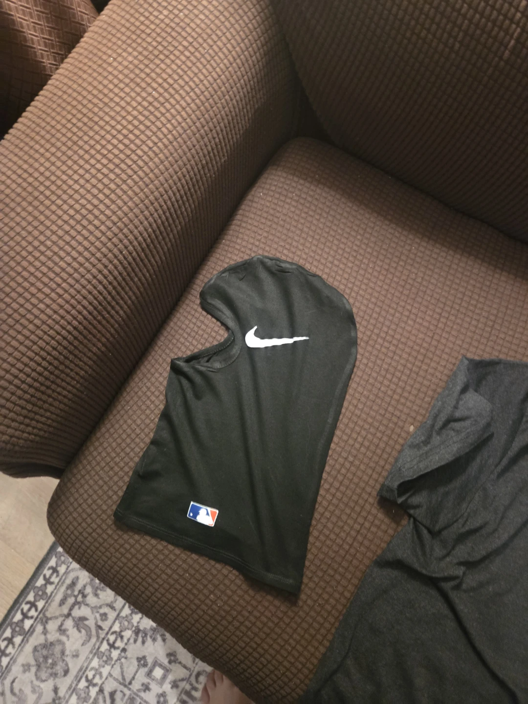 Nike Black Balaclava