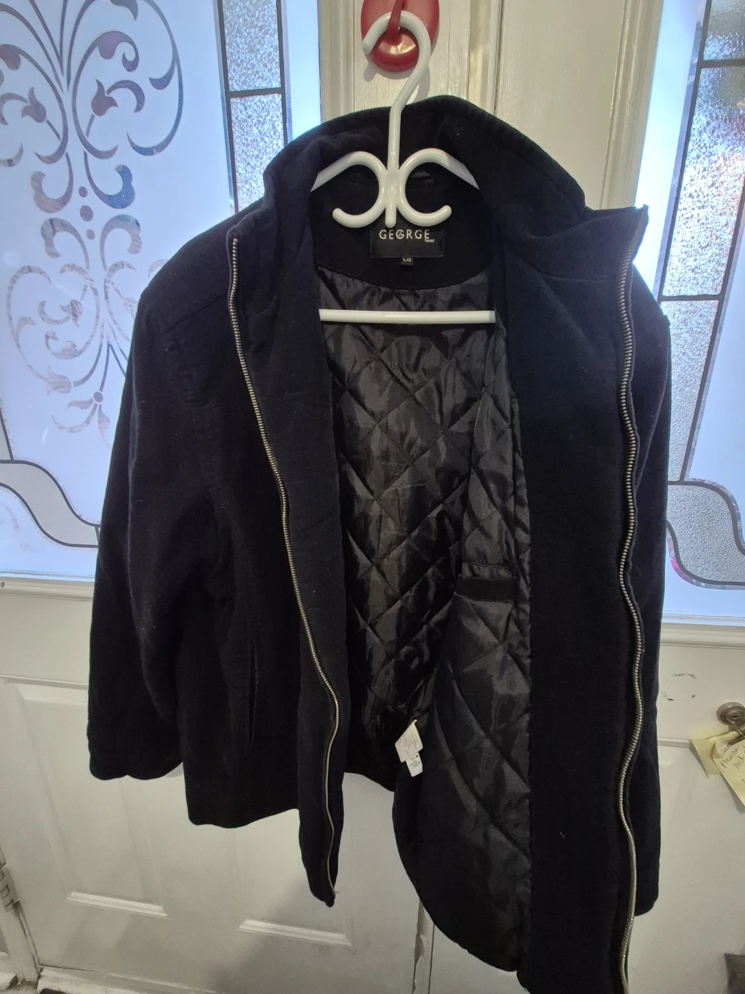Black Jacket - Size L - photo 3