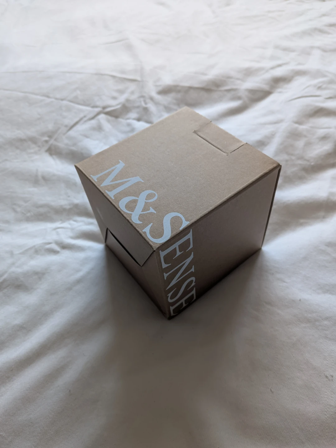 M&S Sense Ode to Winter Candle 🧡 - photo 2