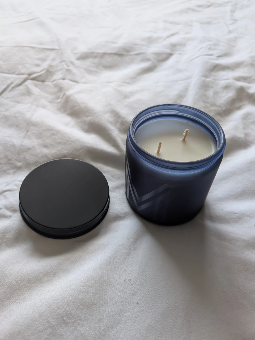 M&S Sense Ode to Winter Candle 🧡 - photo 3