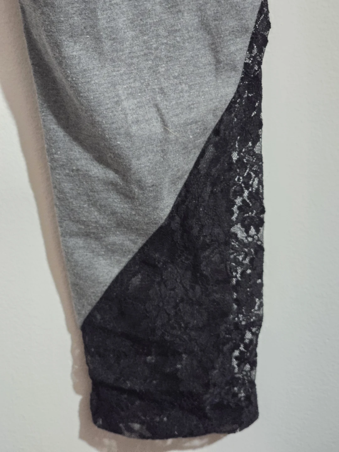 Leggings Miixit Heather Gray Size M - photo 4