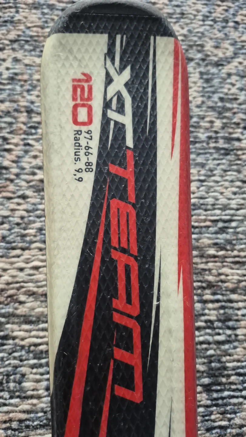Salomon XT TEAM Skis 116.84cm - photo 2