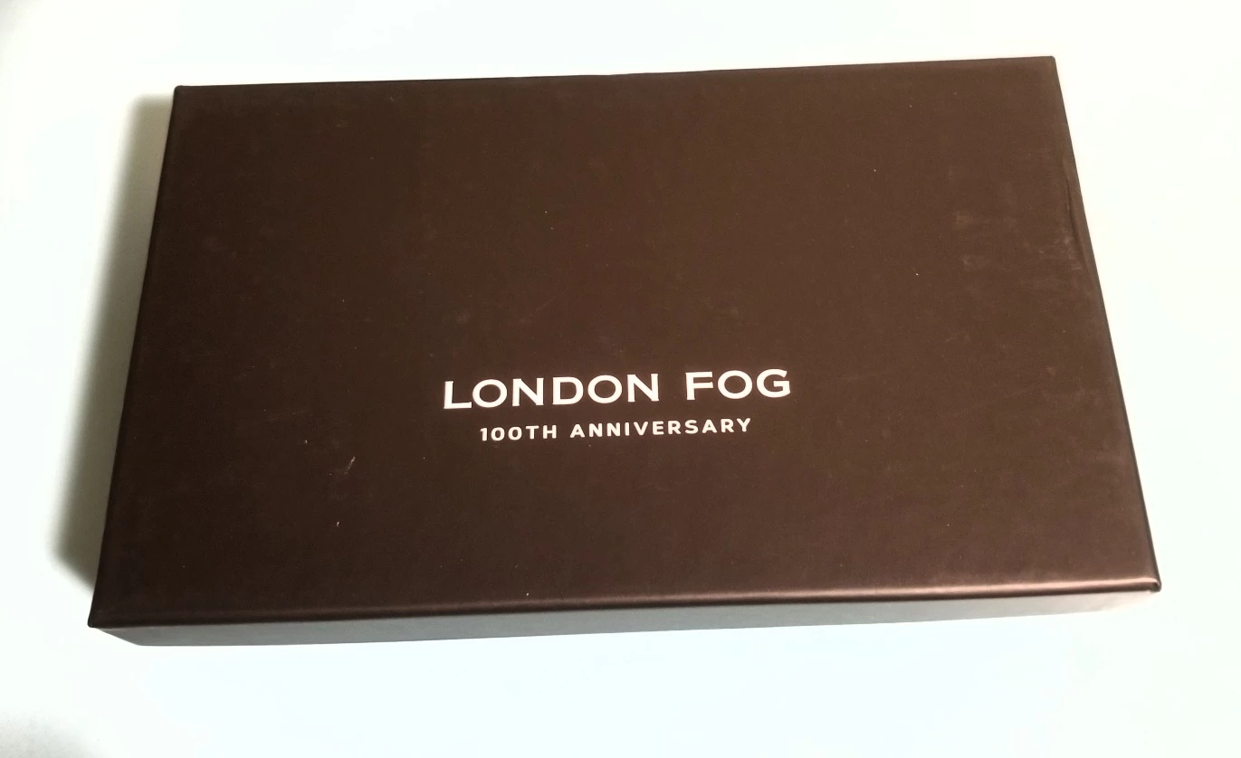 NWT London Fog Zip-Around Wristlet Wallet - New in Box! - photo 2