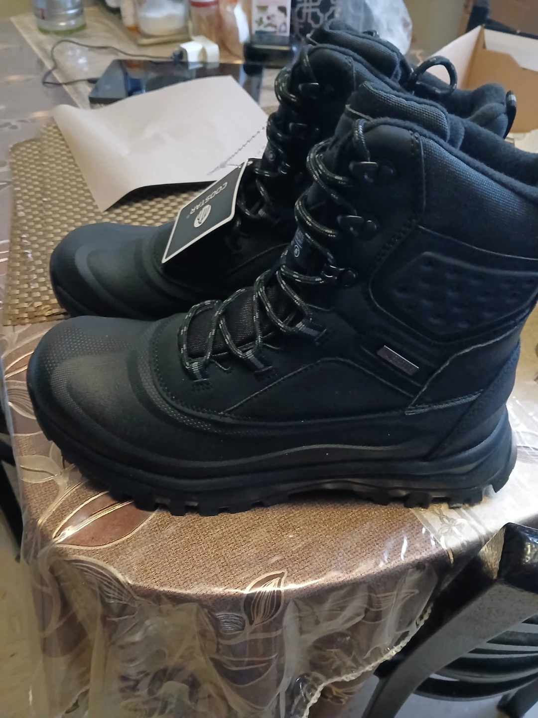 COOSTAR Insulated Winter Boots - Men's - photo 2