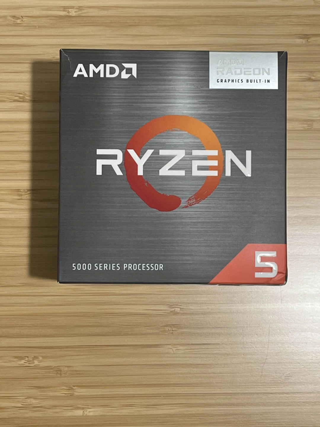 AMD Ryzen 5 5600G