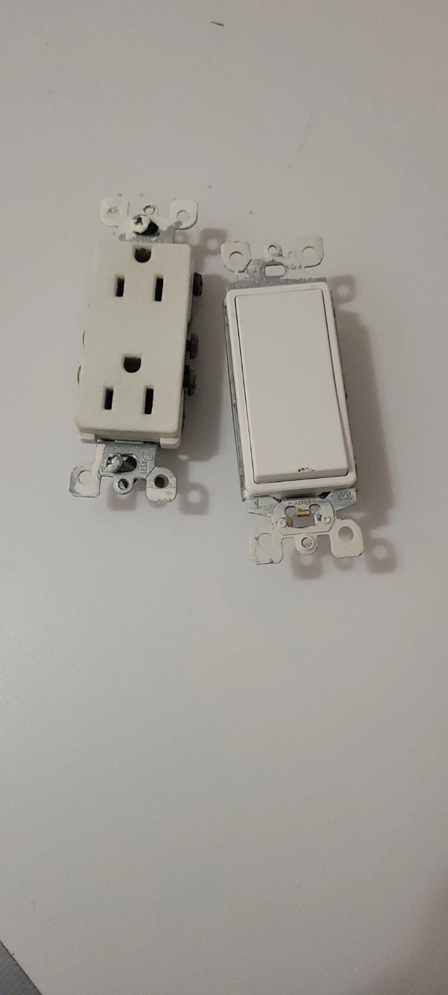 Electrical Outlets and Switch