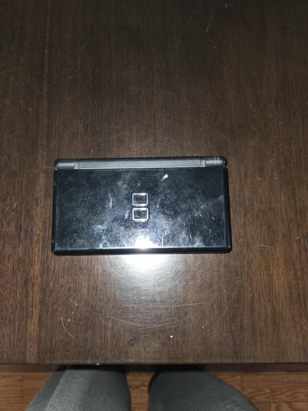 Nintendo DS Lite Handheld Console - Black