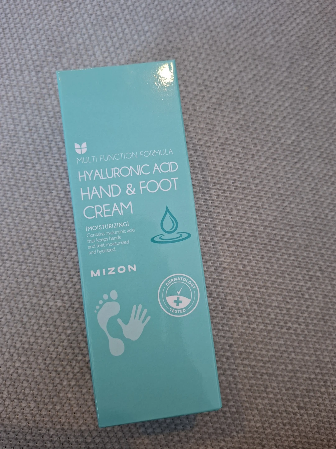 Mizon Hyaluronic Acid Hand & Foot Cream