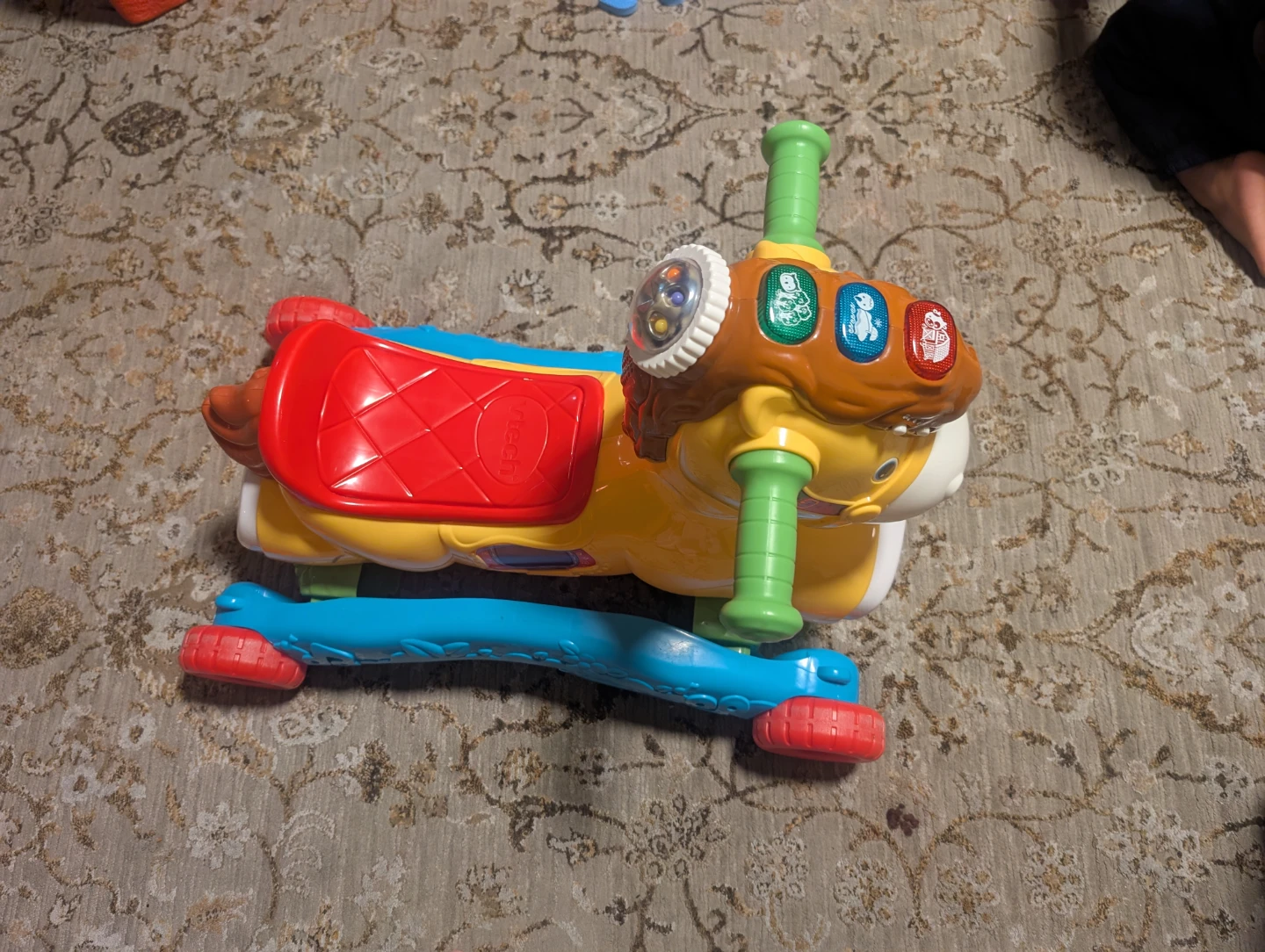 VTech Gallop and Rock Learning Pony