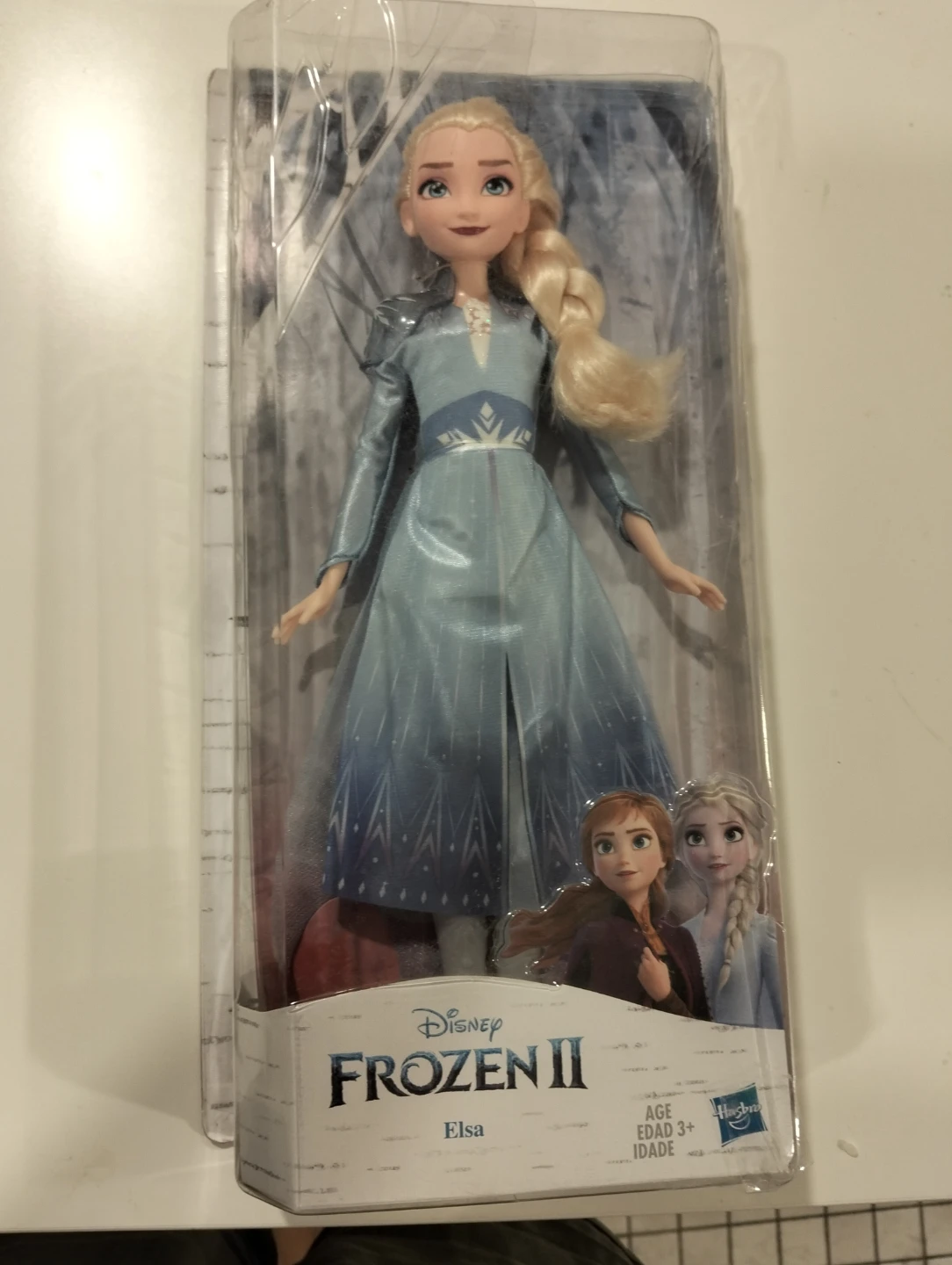 Disney Frozen 2 Elsa Doll - New in Box!