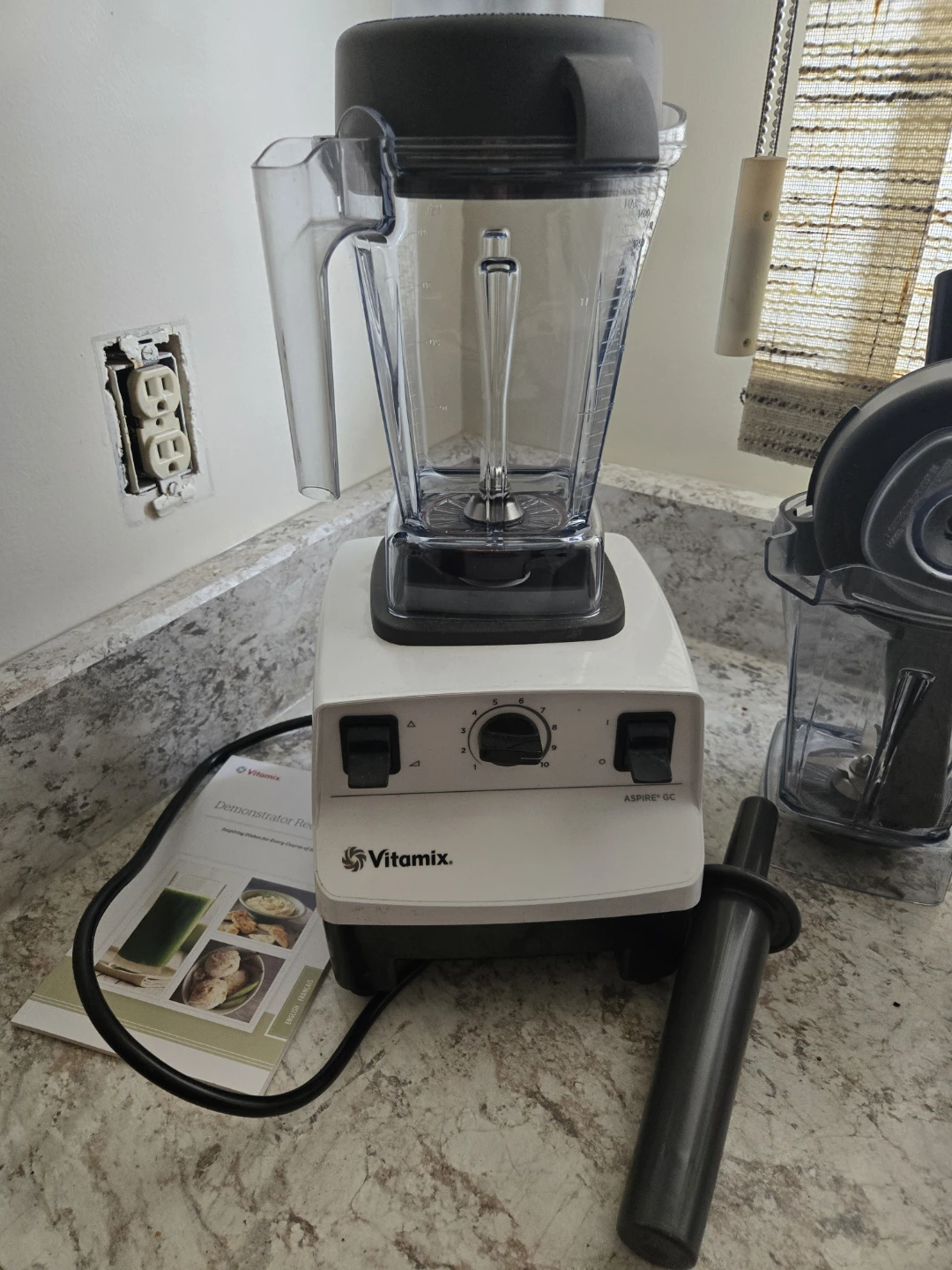 Vitamix Aspire GC Blender - photo 3