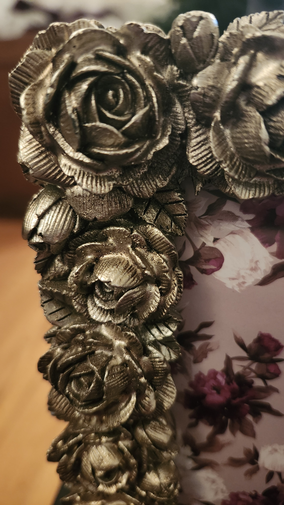 Floral Picture Frame - photo 2