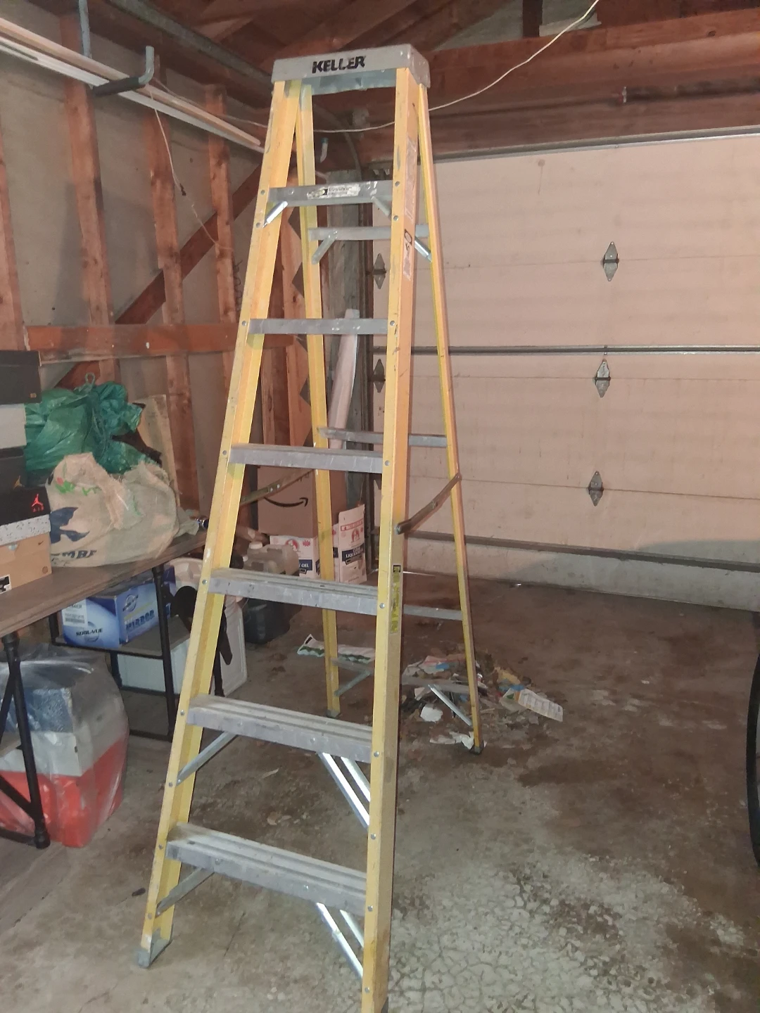 Keller 6 ft Ladder - photo 3